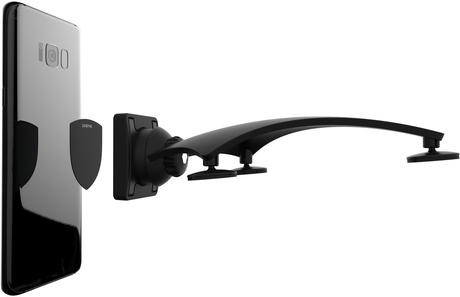 Unisynk Magnetic Dashboard Holder