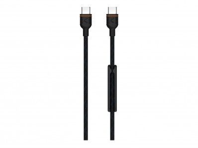 Unisynk Premium USB-C to USB-C 60W Cable - 1,2 meter