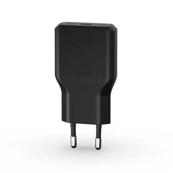 Unisynk USB-C Slim Väggladdare 36W - Vit