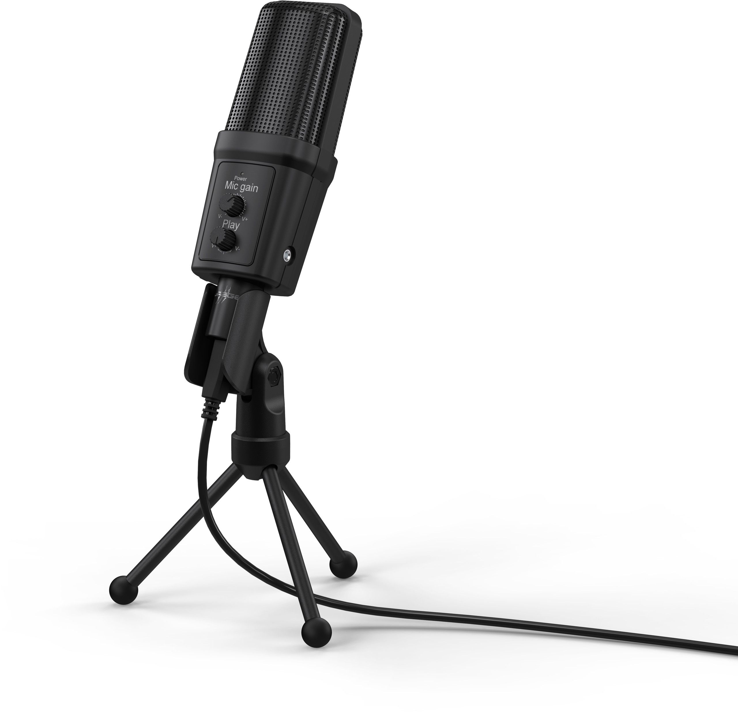 uRage Stream 700 - Mikrofon med HD