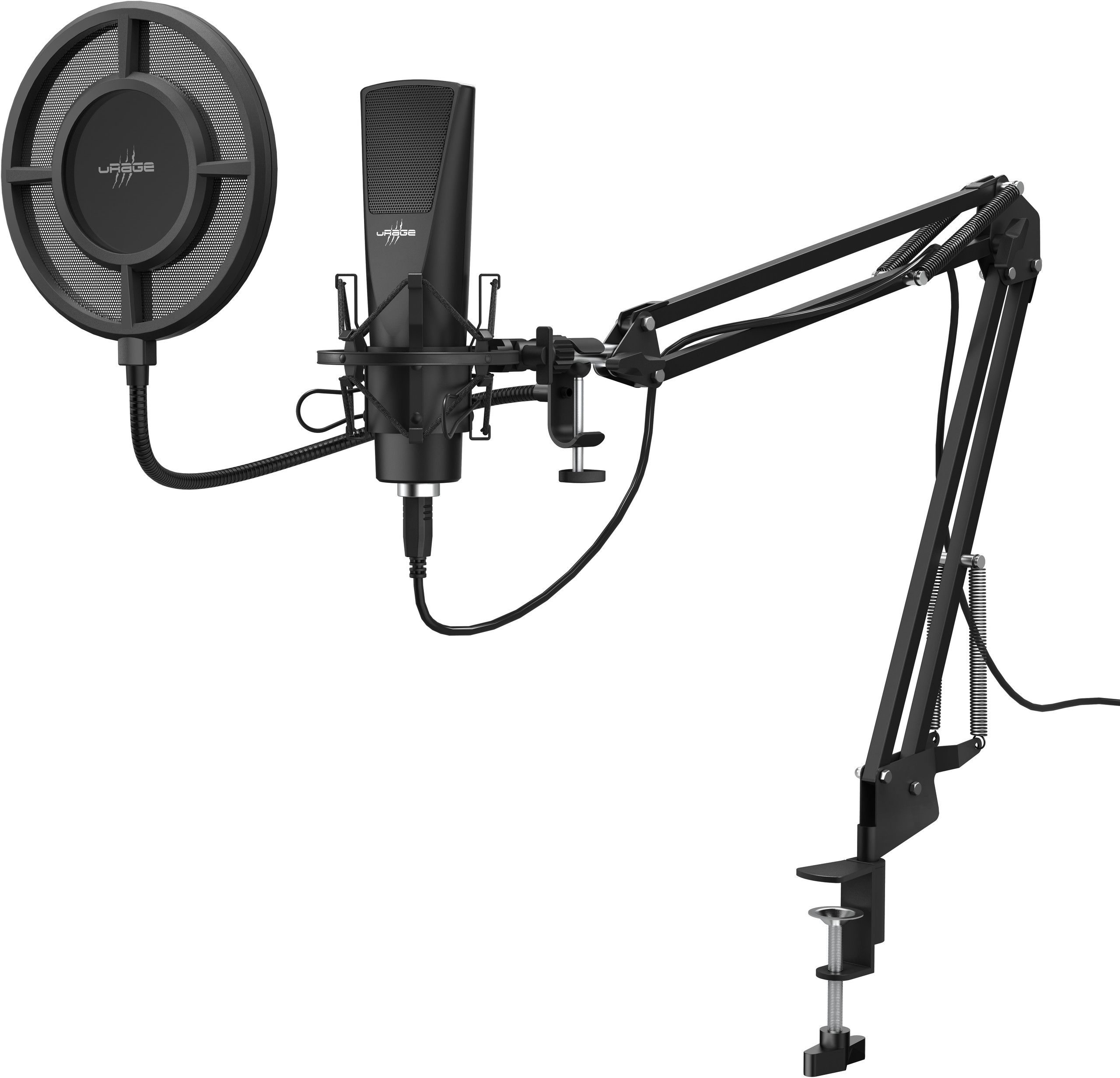 uRage Stream 800 HD Studio Streaming Microphone