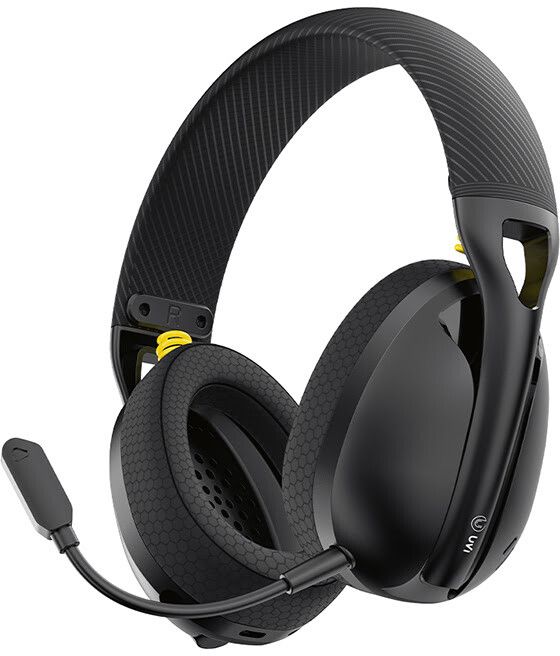 UVI Bee Headset | iPhone - Generella tillbehör - Bluetooth - Trådlösa hörlurar - Over-ear | AlltMobil