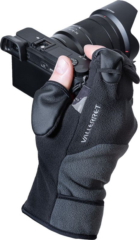 Vallerret Milford Photography Glove - L