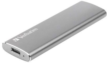 Verbatim VX500 External SSD USB-C Gen2 - 240GB