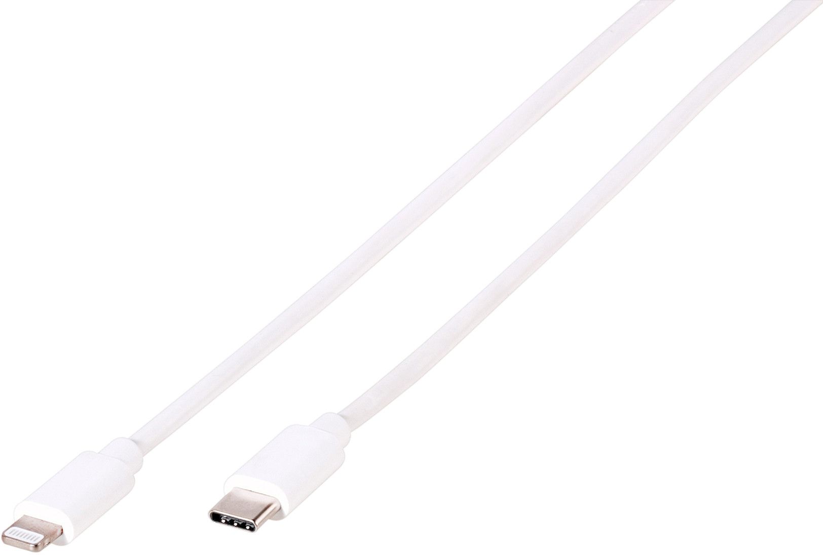 Vivanco Charging Cable Lightning to USB-C - 2 meter