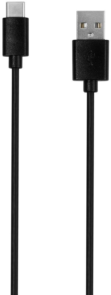 Vivanco Charging Cable USB-A 2.0 to USB-C - Vit 2 meter