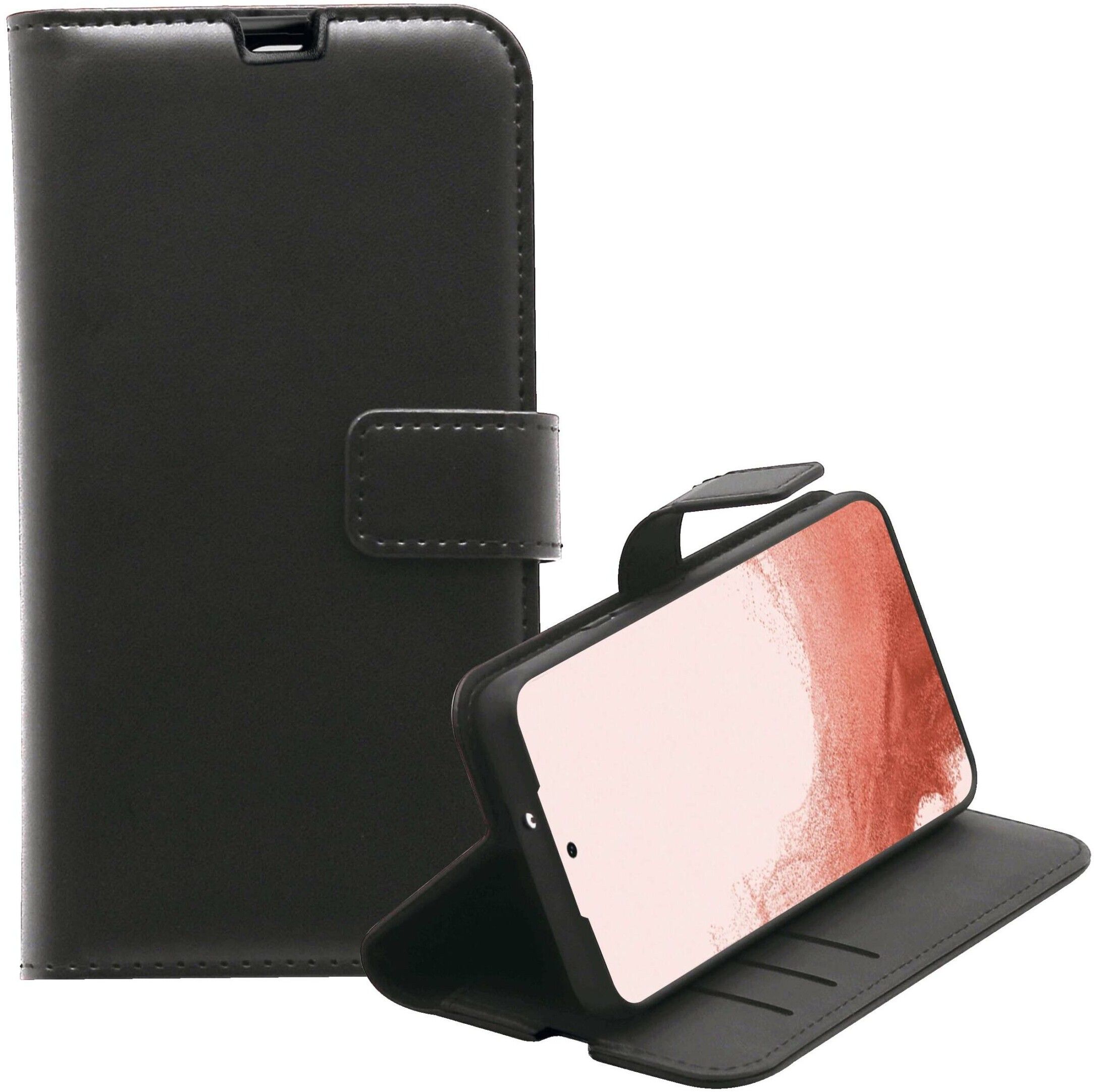 Vivanco Classic Plånboksfodral (Galaxy S23+) | Samsung - Samsung Galaxy S23+ - Skal & fodral | AlltMobil