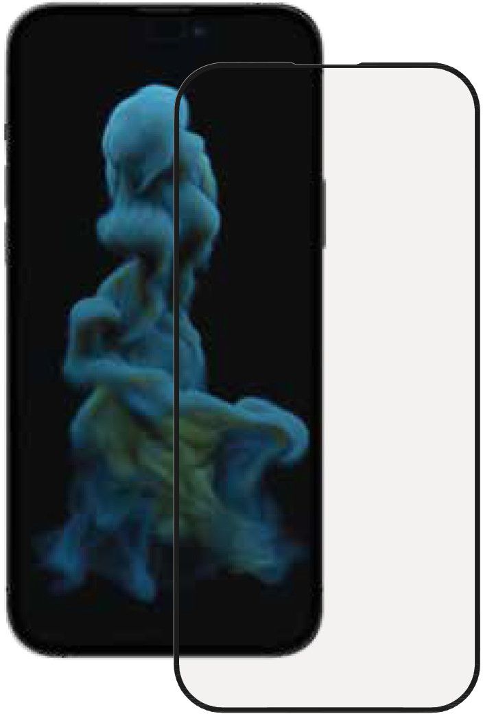 Vivanco Full Screen Tempered Glass
