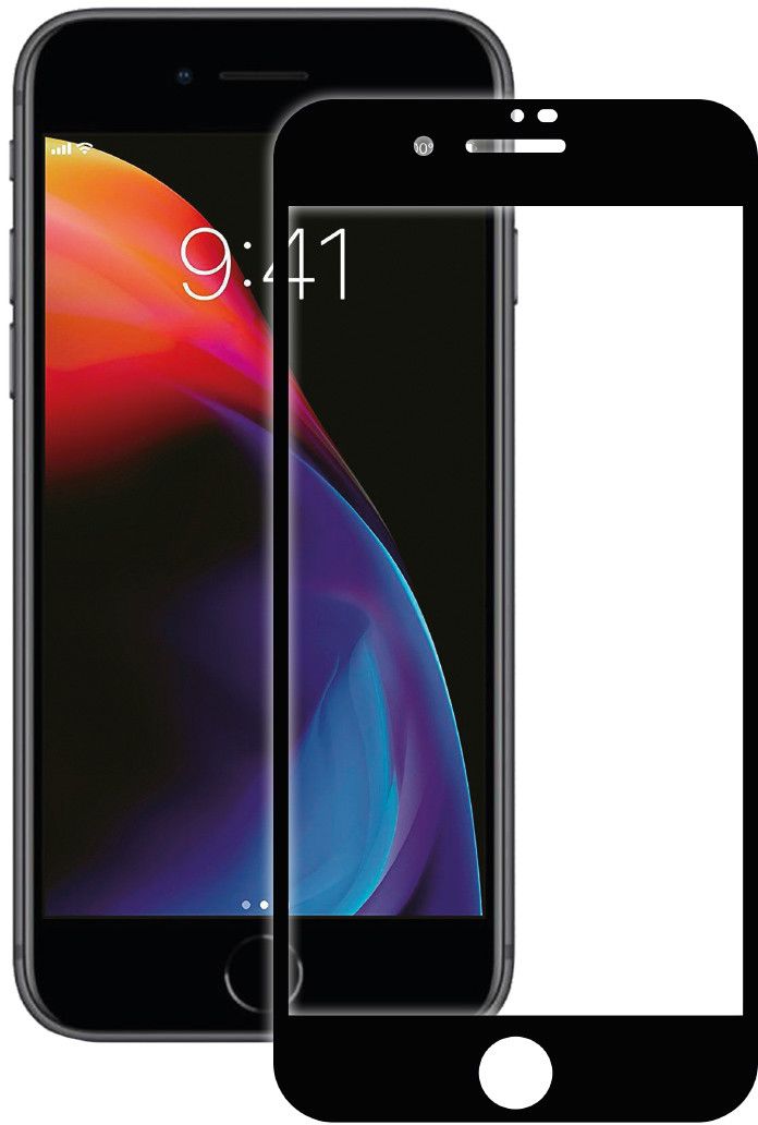 Vivanco Full Screen Tempered Glass