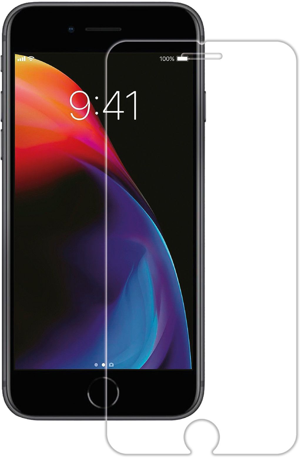 Vivanco Tempered Glass