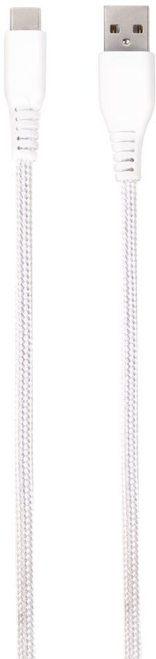 Vivanco LongLife USB-C to USB-A 2.0 Cable - Svart 1,5 meter