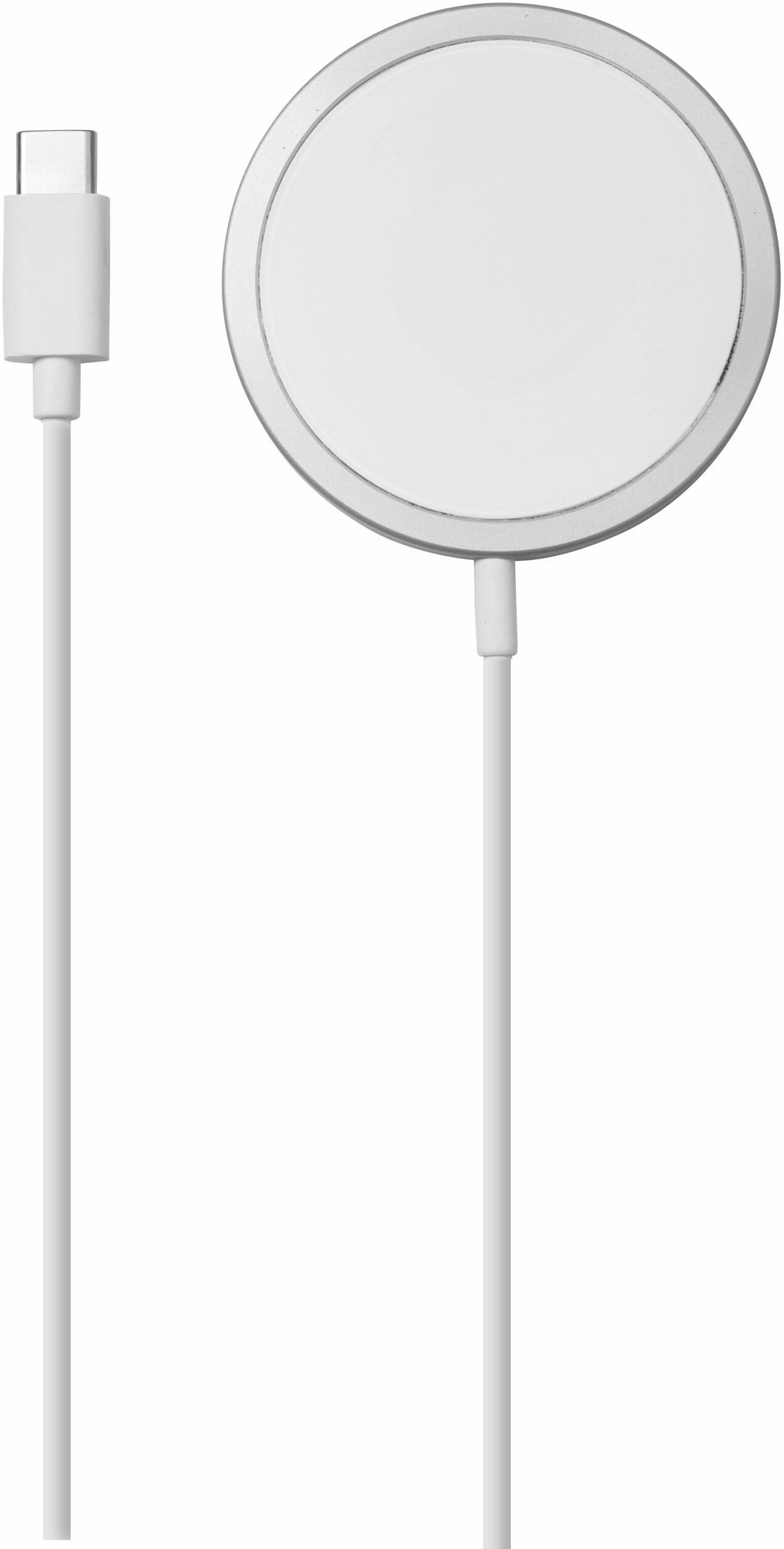 Vivanco Magnetisk Trådlös Snabbladdare 15W