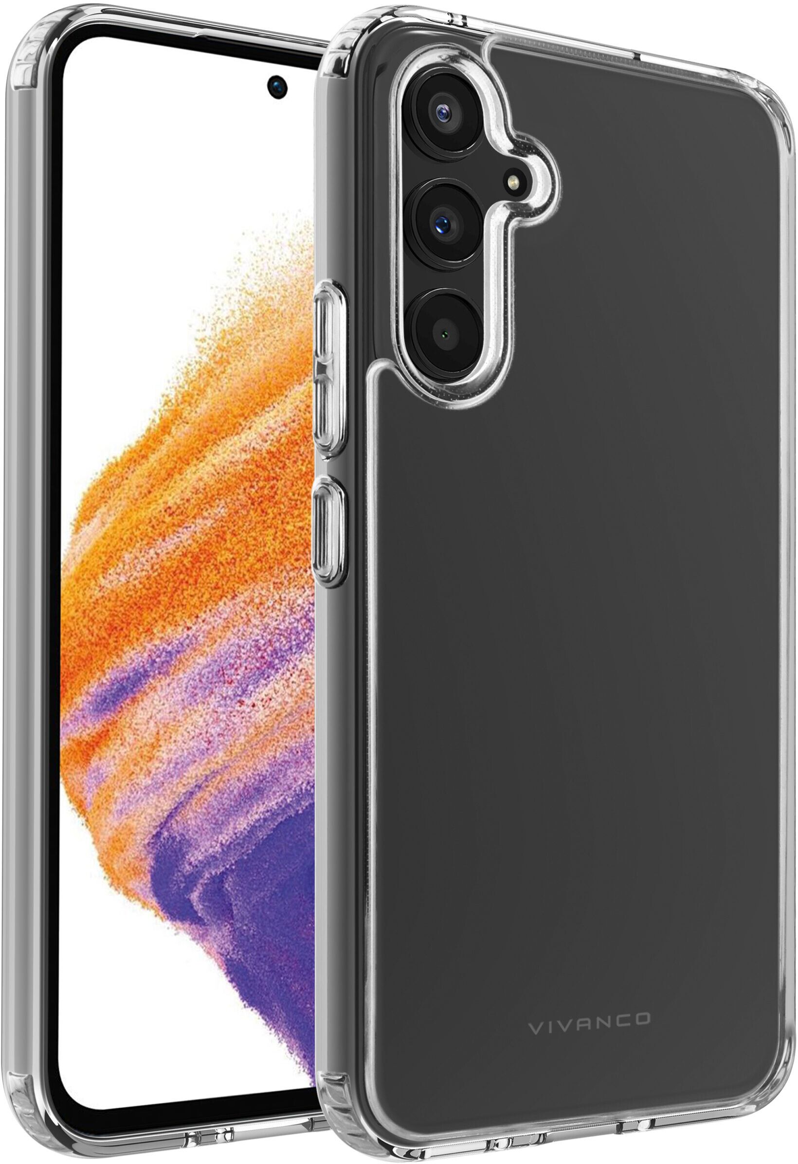 Vivanco Safe & Steady Case (Galaxy A54) | Samsung - Samsung Galaxy A54 - Skal & fodral | AlltMobil