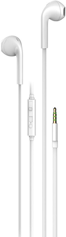 Vivanco Smart Pro In-ear Headset - Svart