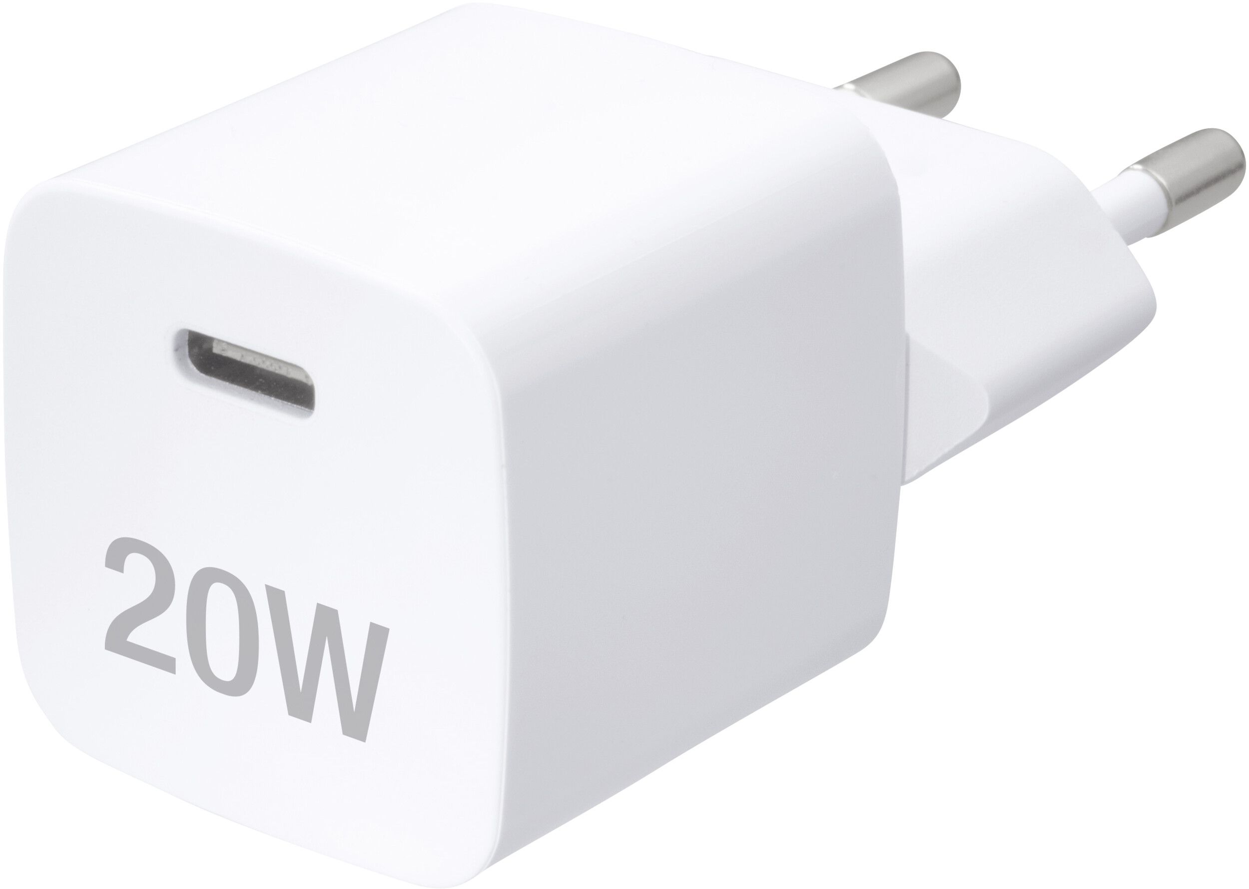 Vivanco Teccus 20W Super Fast Nano PD Charger