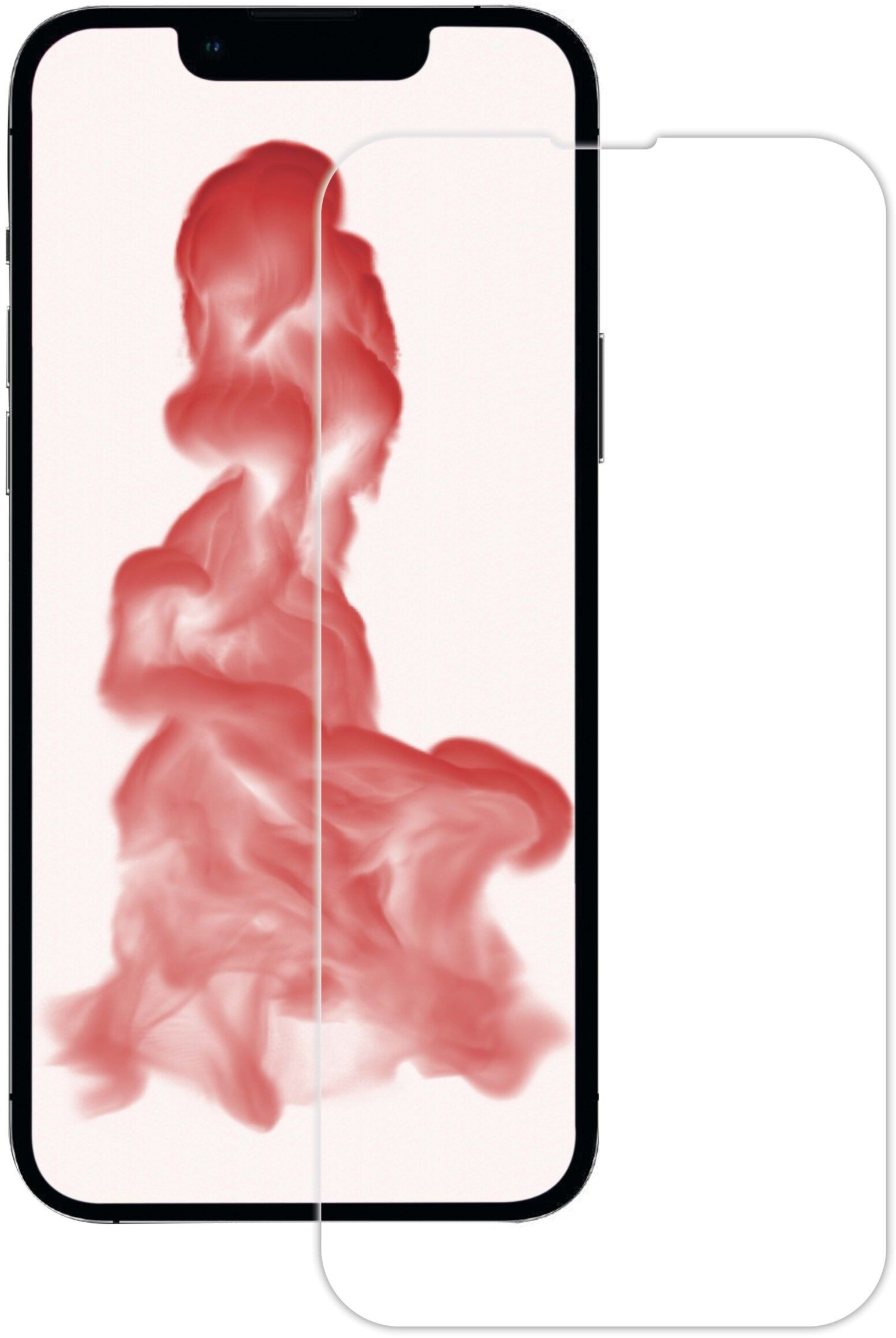 Vivanco Tempered Glass