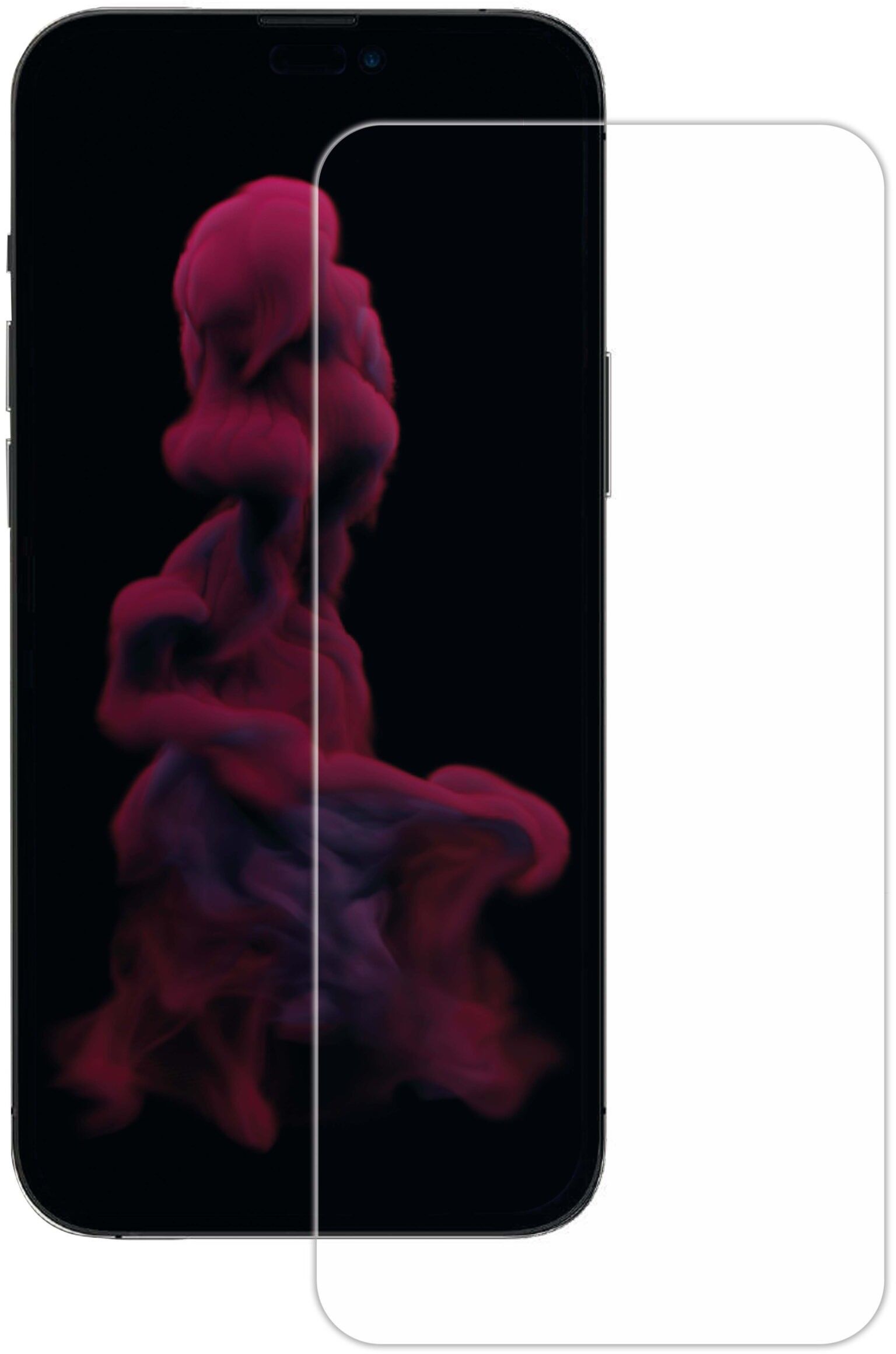 Vivanco Tempered Glass