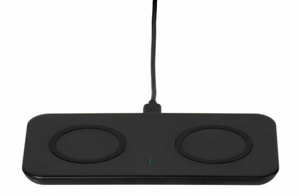 Vivanco Wireless Fast Charger Duo