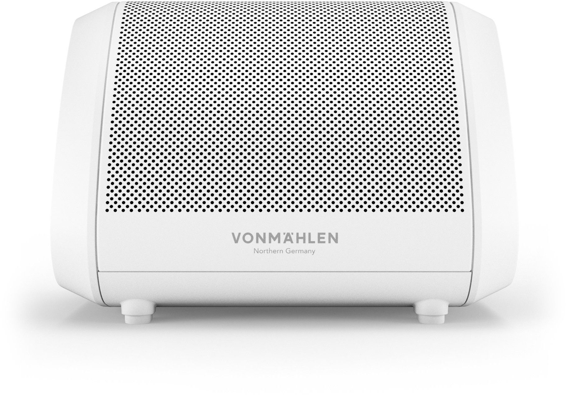 Vonmählen Air Beats Mini - The Compact Bluetooth Speaker - Vit