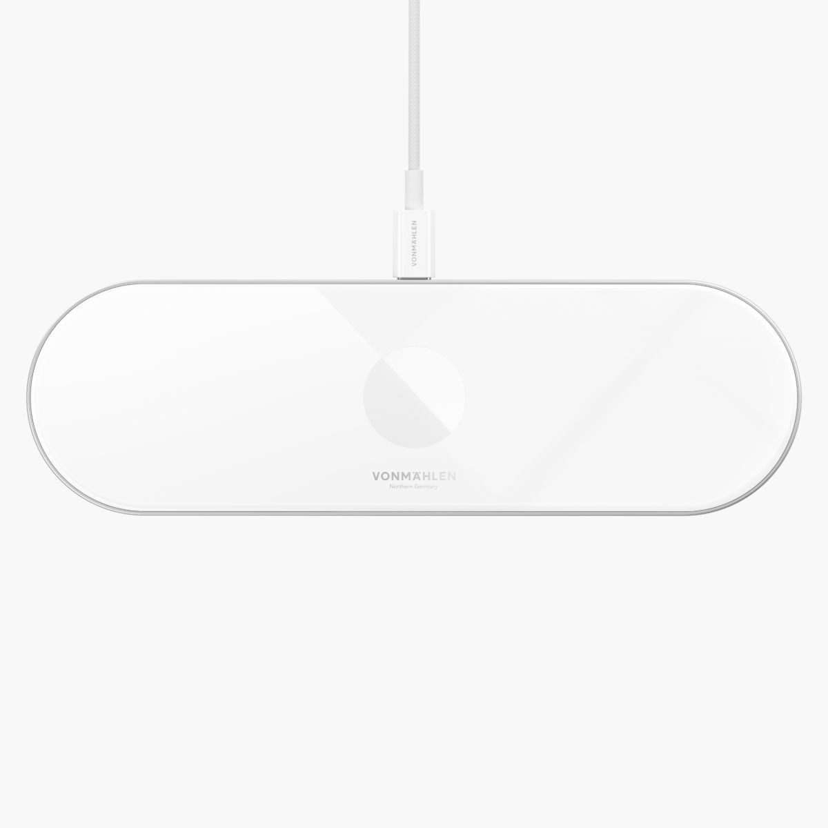 Vonmählen Aura Home - The 3in1 Wireless Charging Station - Vit