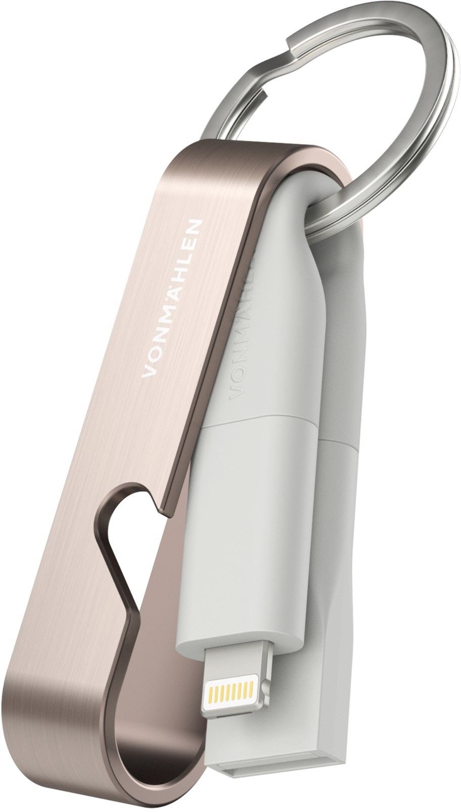 Vonmählen High Six 6-in-1 Charging Cable - Roséguld