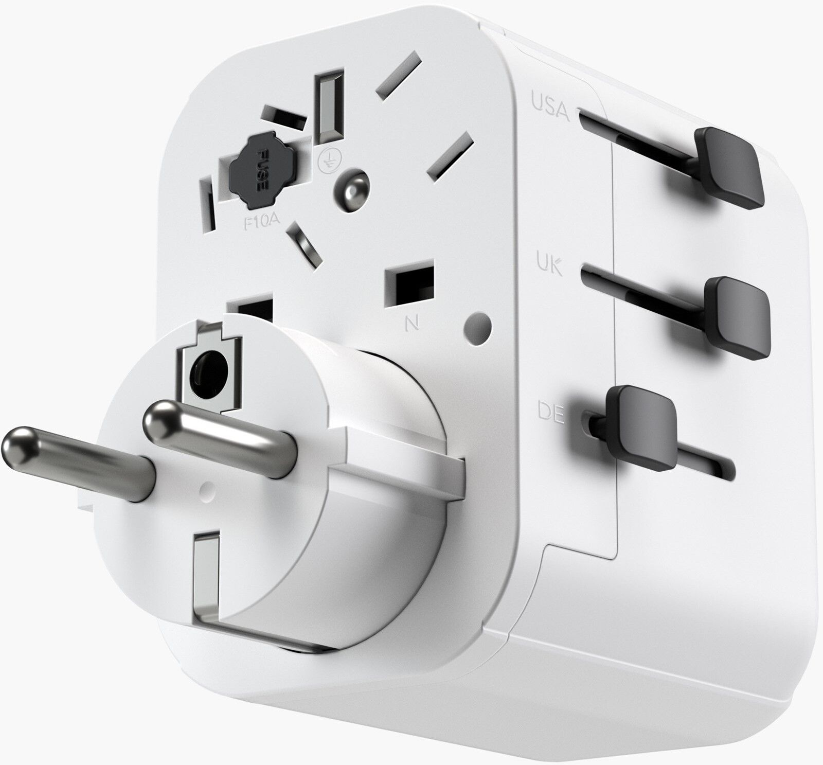 Vonmählen Unity One - The Travel Charger