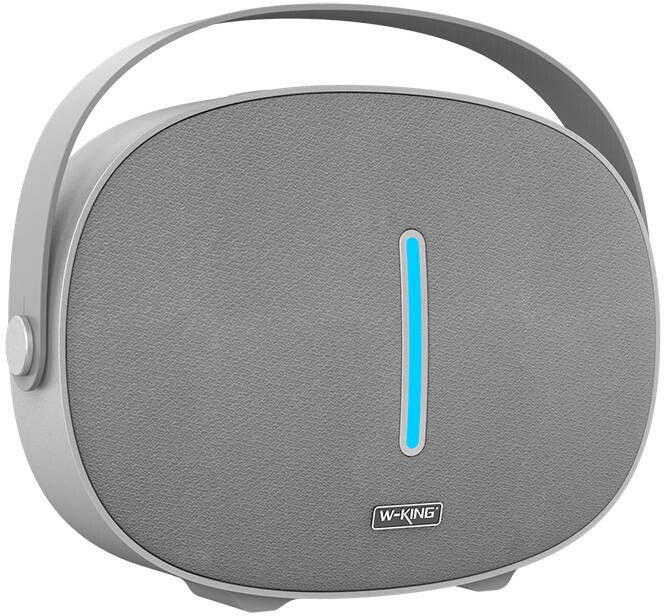 W-King T8 Wireless Speaker - Svart