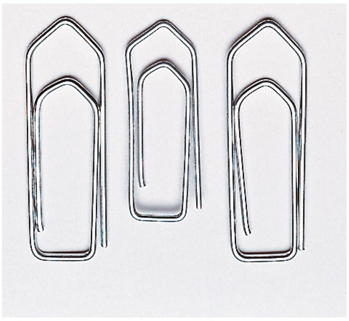 Wedo Paper Clips 26mm - 100-pack