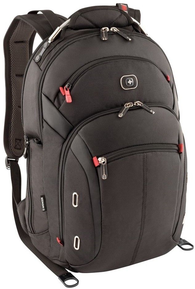 Wenger Gigabyte Backpack (Macbook Pro 15/16)