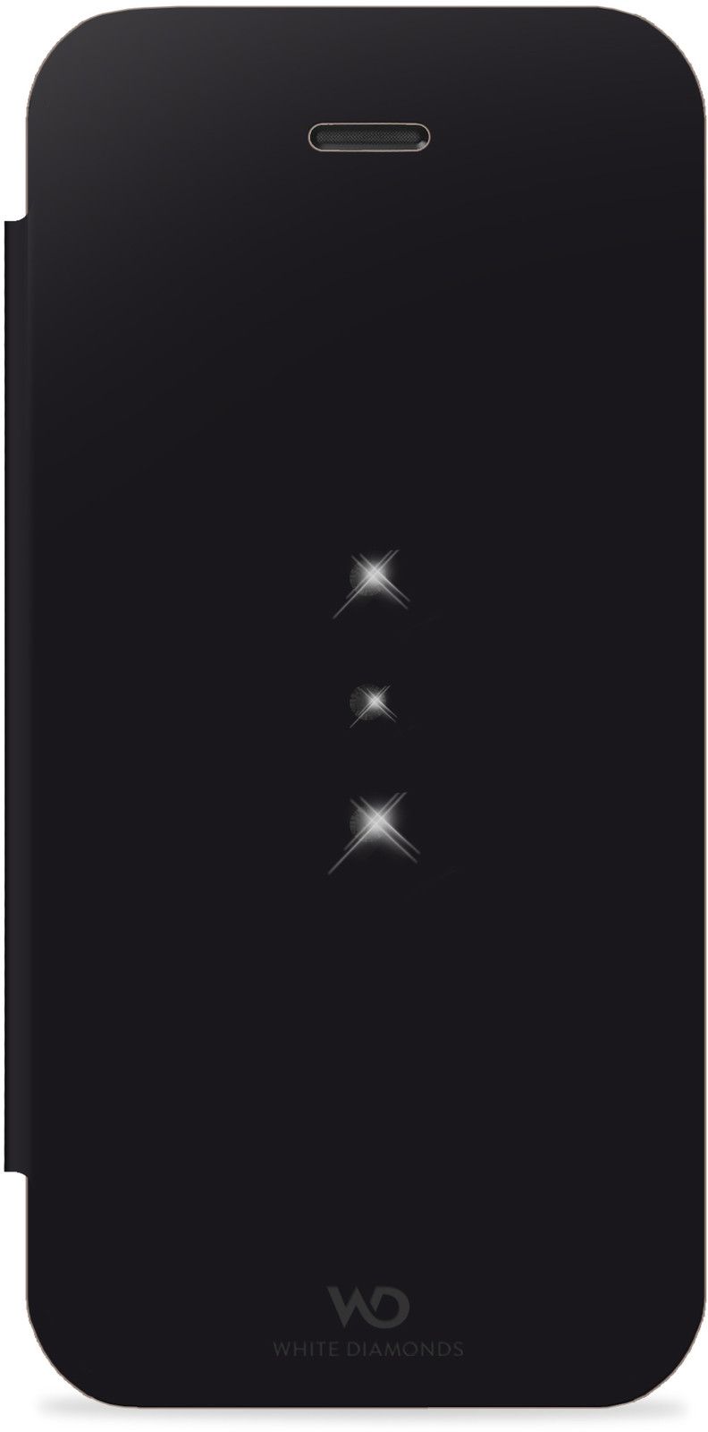 White Diamonds Crystal Booklet