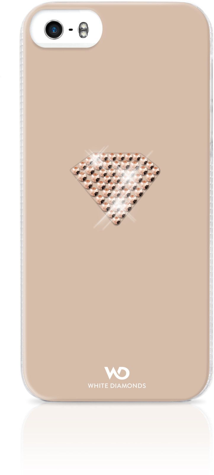 White Diamonds Rainbow