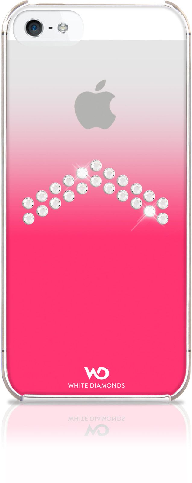 White Diamonds Arrow