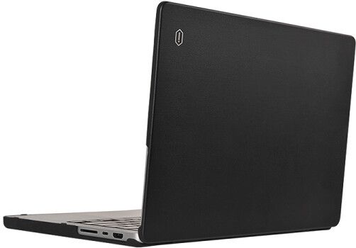 WiWU Leather Shield Case (Macbook Pro 16) - Brun |  | AlltMobil