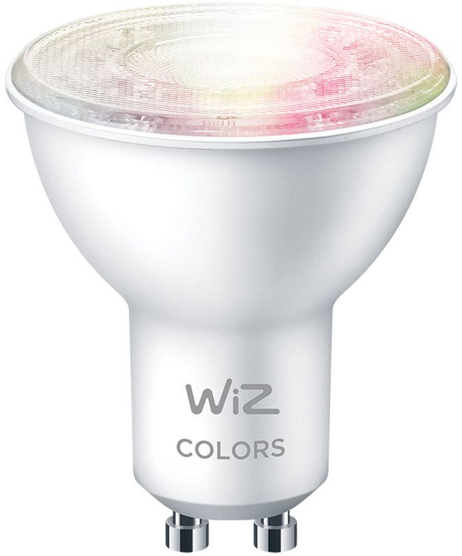 WiZ Color Smart LED Lamp GU10 50W