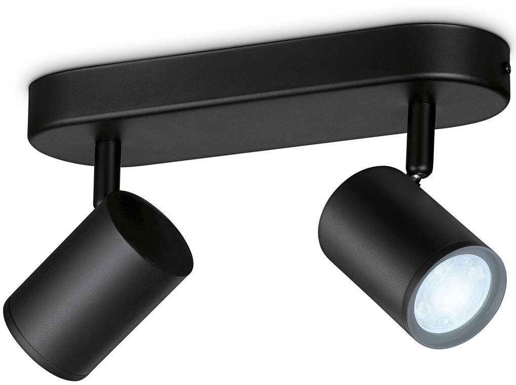WiZ WiFi Imageo Spot 2x5W