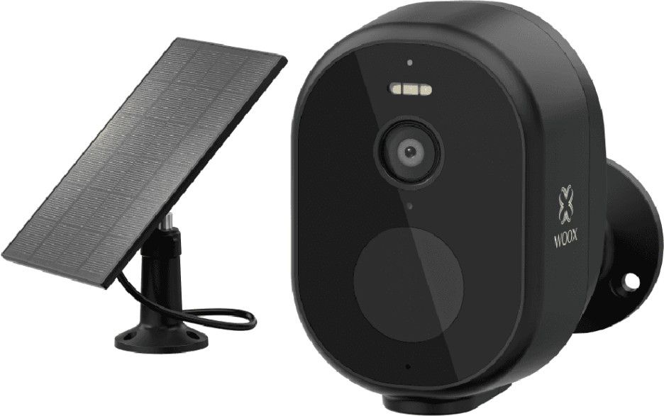 Woox Smart Outdoor Wireless Camera Kit