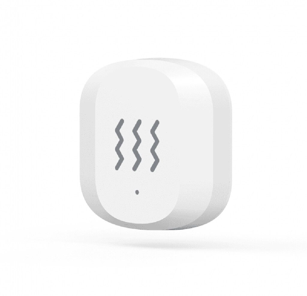 Woox Smart Vibration Sensor | Tillbehör - Smarta hem - Sensorer - Philips Hue - ZigBee | AlltMobil