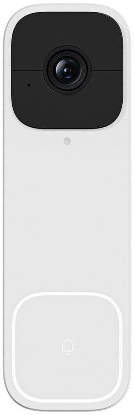 Woox Smart Video Doorbell + Chime | Tillbehör - Smarta hem - Ringklockor | AlltMobil
