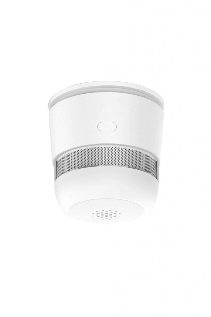Woox ZigBee Smart Smoke Detector and Alarm | Tillbehör - Smarta hem - Sensorer - Philips Hue - ZigBee | AlltMobil