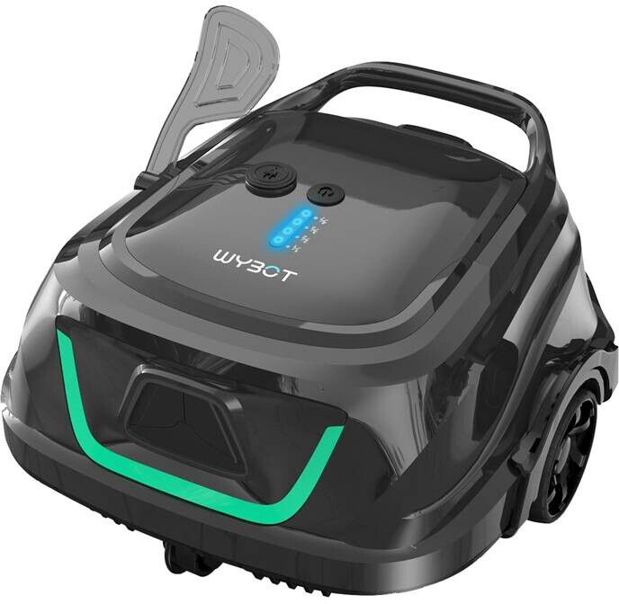 Wybot A1 Wireless Pool Cleaning Robot | Tillbehör - Smarta hem - Robotdammsugare | AlltMobil