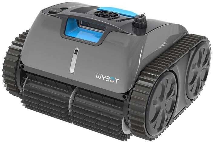 Wybot C1 Pro Wireless Pool Cleaning Robot | Tillbehör - Smarta hem - Robotdammsugare | AlltMobil