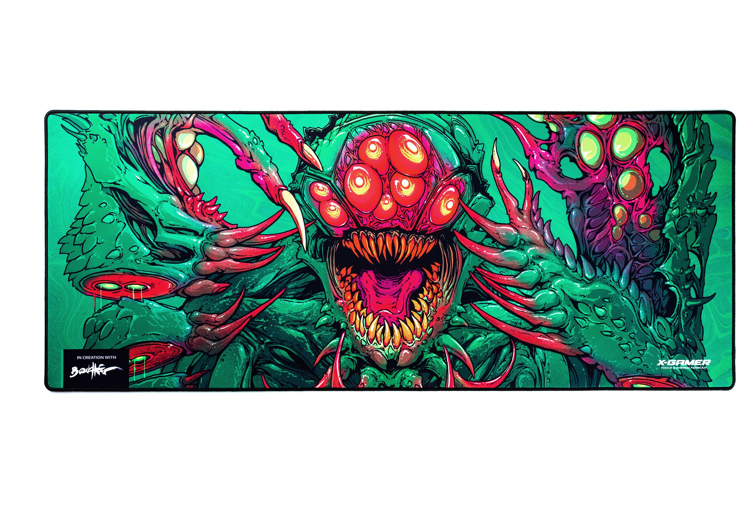 X-Gamer Gavial Mousepad