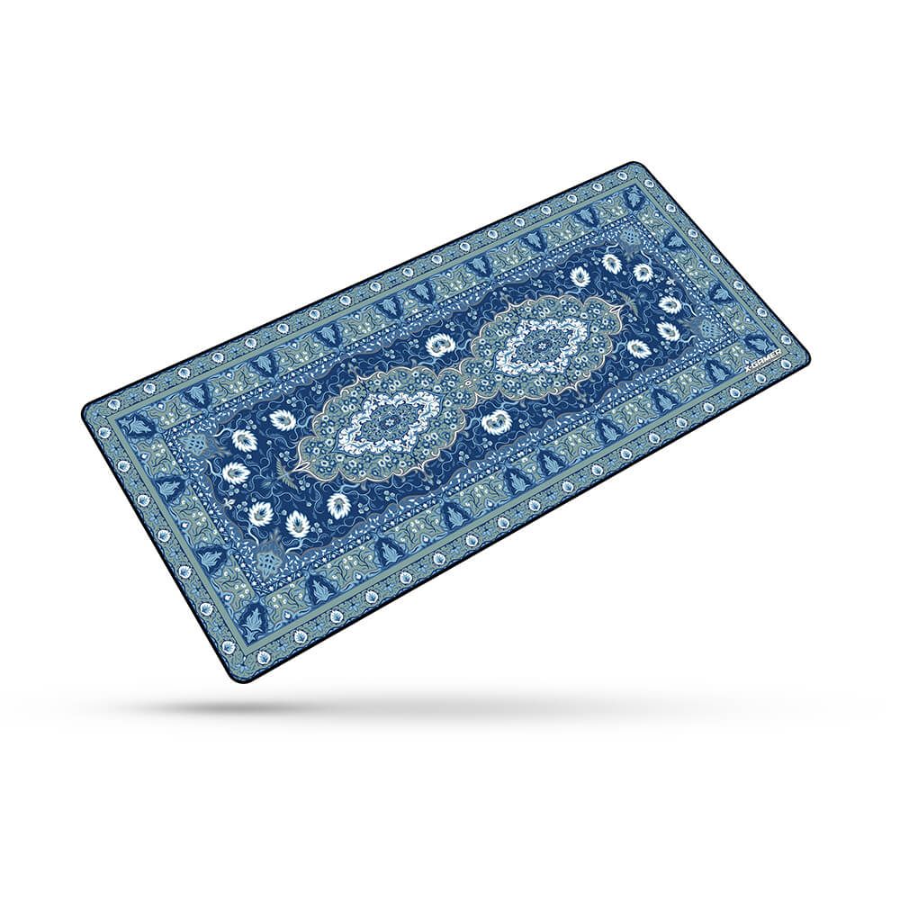 X-Gamer Persian Sapphire Mousepad (1100x450mm) | iPad - Generella iPad-tillbehör - Möss & tangentbord - Musmattor | AlltMobil