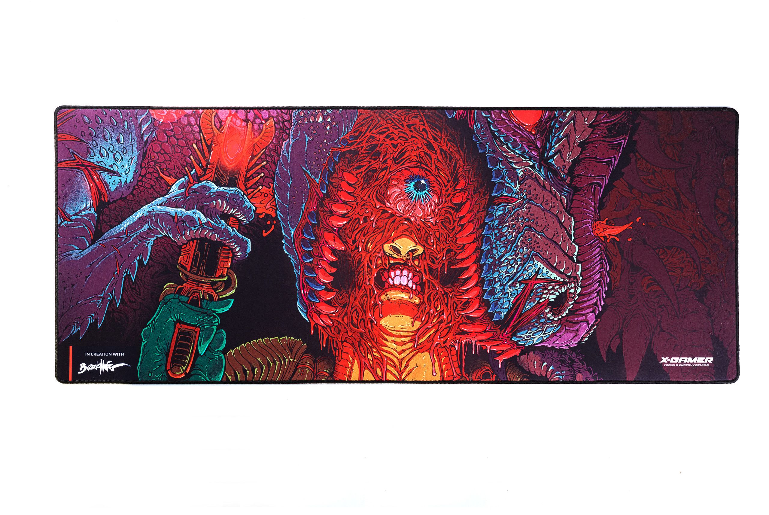 X-Gamer Rex Bite Mousepad