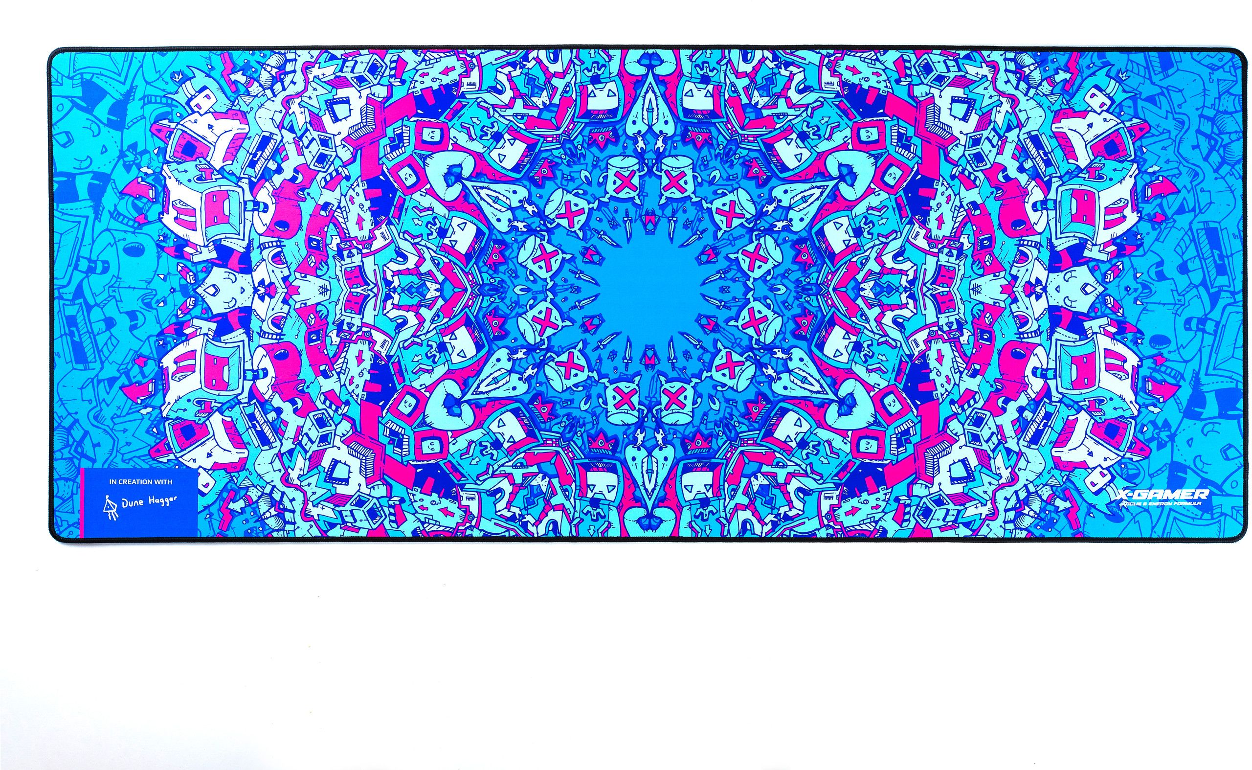 X-Gamer X-Rayz Mousepad