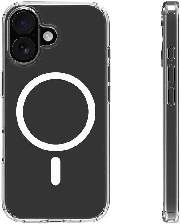 X2O Mag Clear (iPhone 17)
