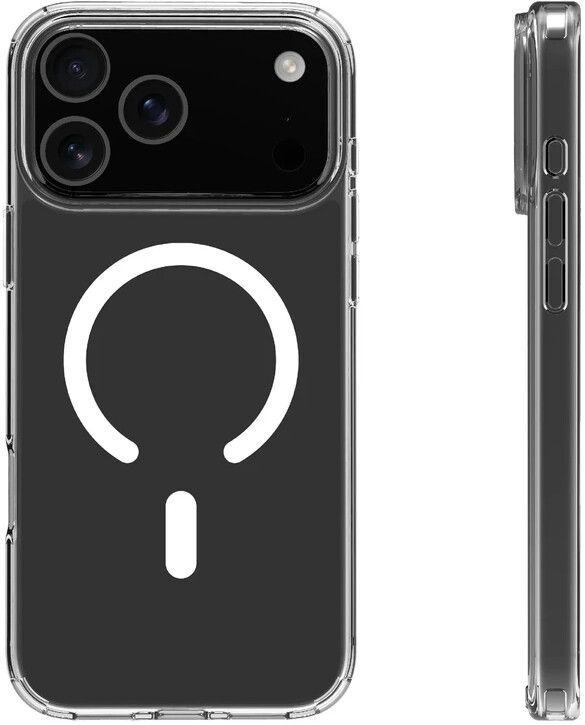 X2O Mag Clear (iPhone 17 Pro Max)