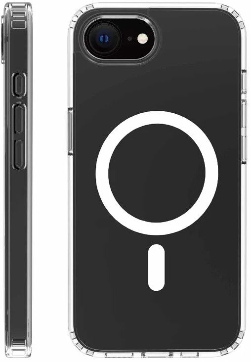 X2O Mag Clear (iPhone 17e/16e)