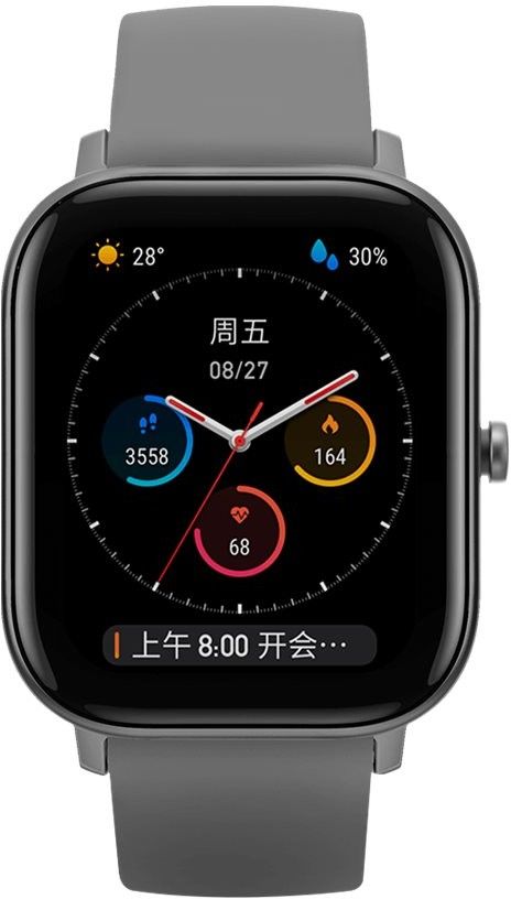 xiaomi amazfit gts lite