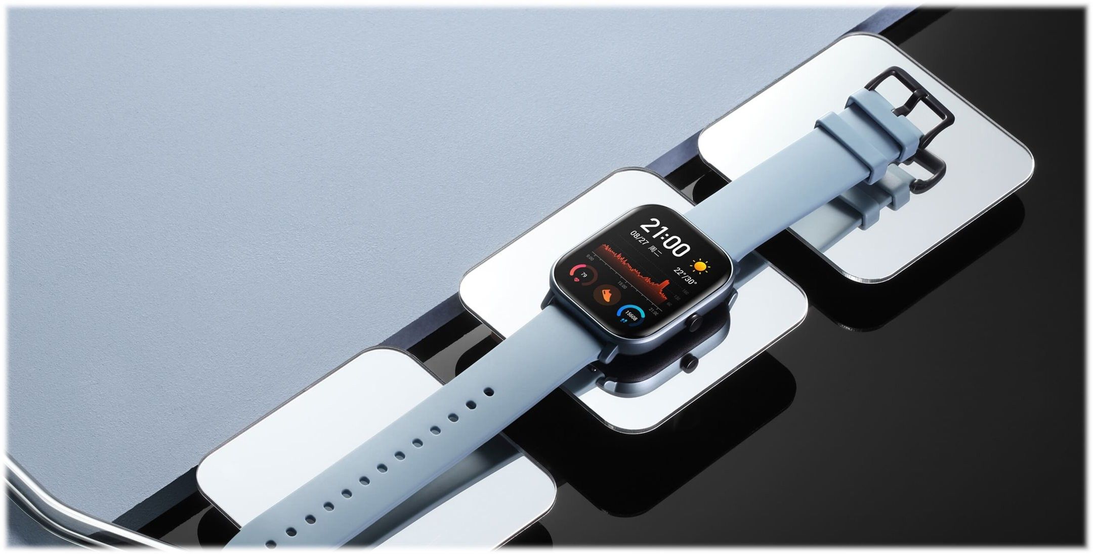xiaomi amazing fit gts